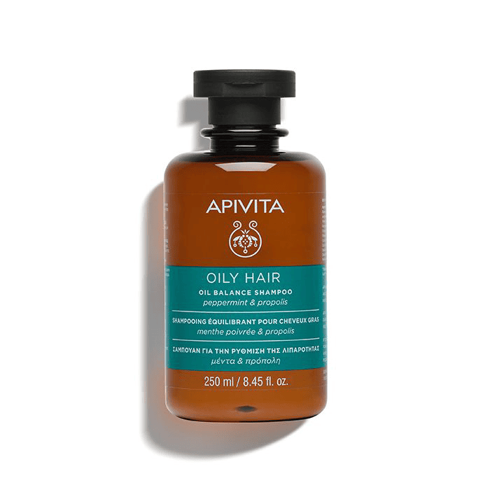 shampoo apivita