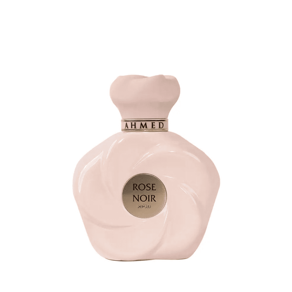 Ahmed Al Maghribi Rose Noir Extrait de Parfum