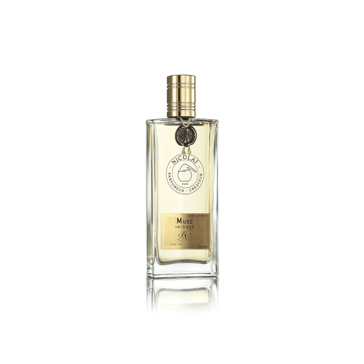 parfum black musk