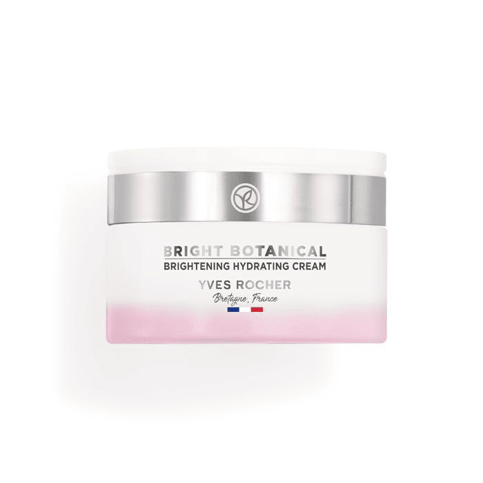 brightening moisturizer