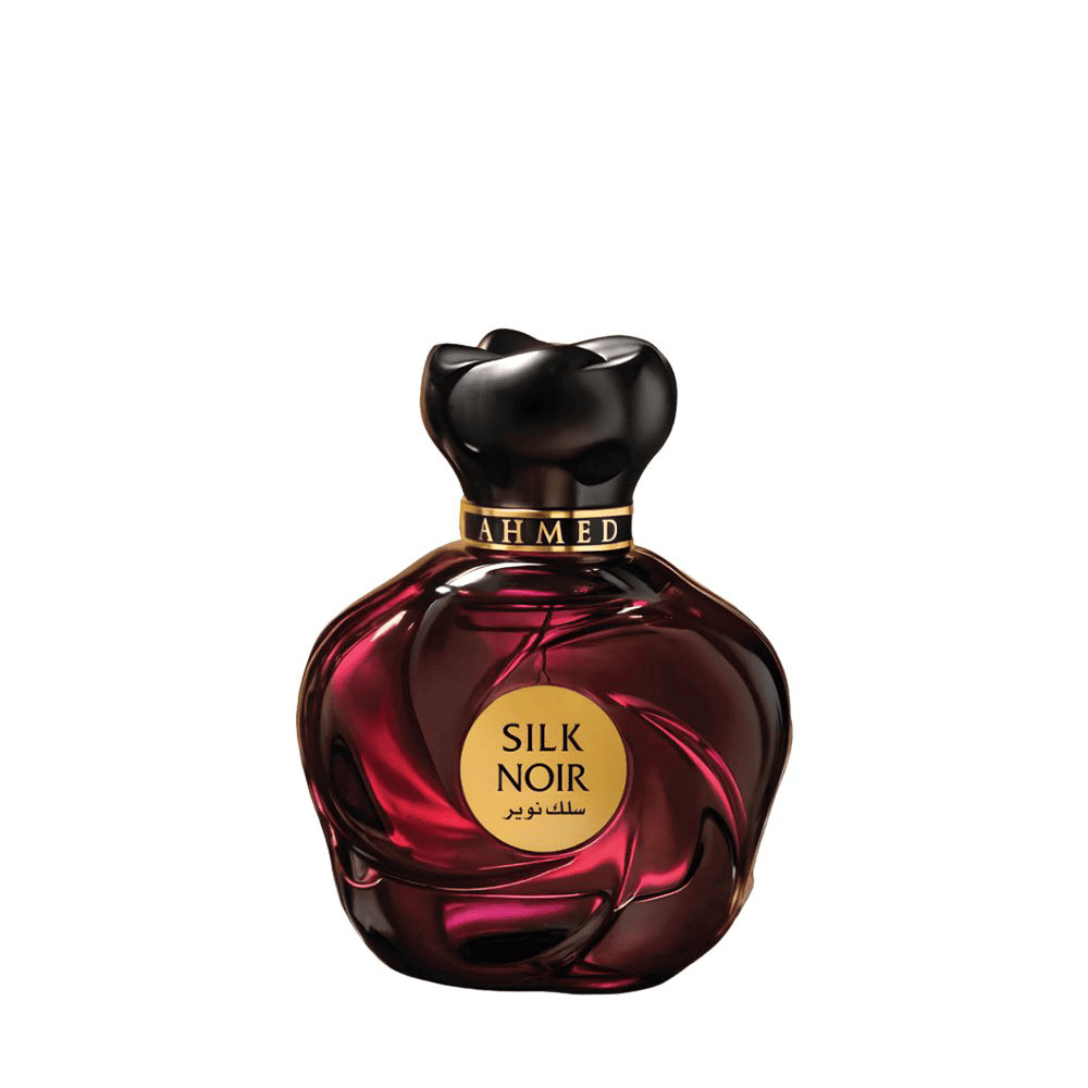 Ahmed Al Maghribi Silk Noir Extrait de Parfum