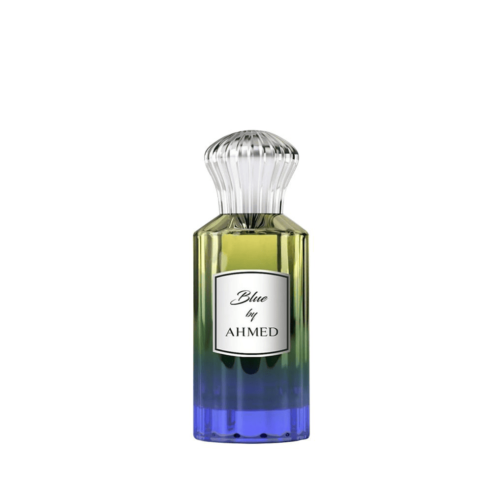 Ahmed Al Maghribi Blue By Ahmed Extrait de Parfum