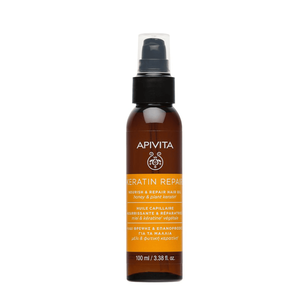 APIVITA Keratin Repair Hair Oil
