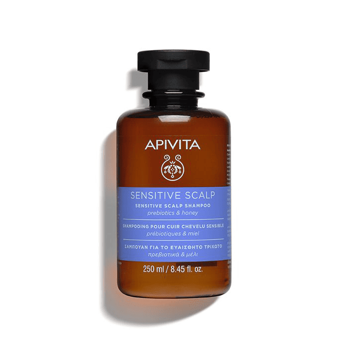shampoo apivita