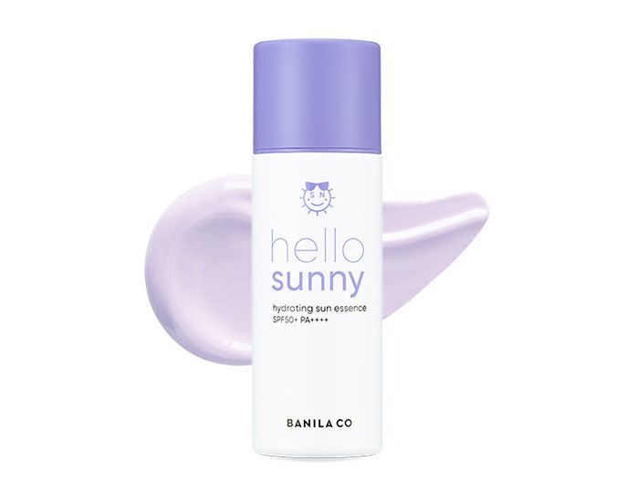 Banila Co HELLO SUNNY HYDRATING SUN ESSENCE SPF50