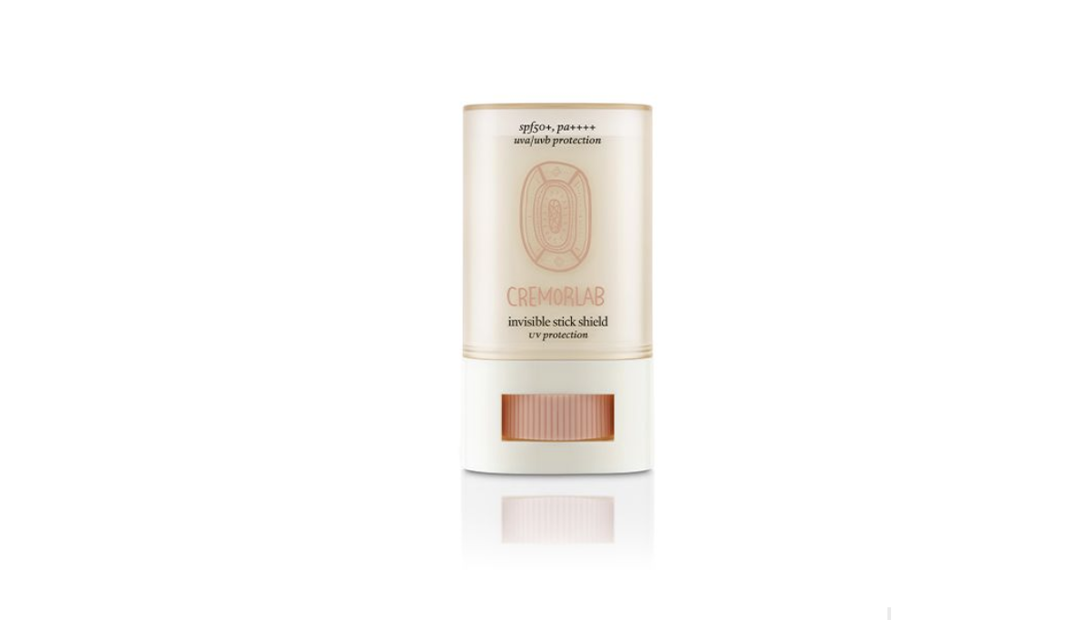 Cremorlab UV Protection Invisible Stick Shield