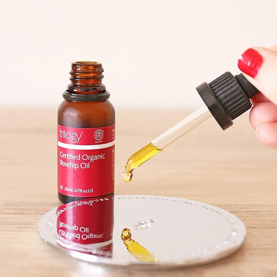 Trilogy Certified Organic Rosehip Oil
