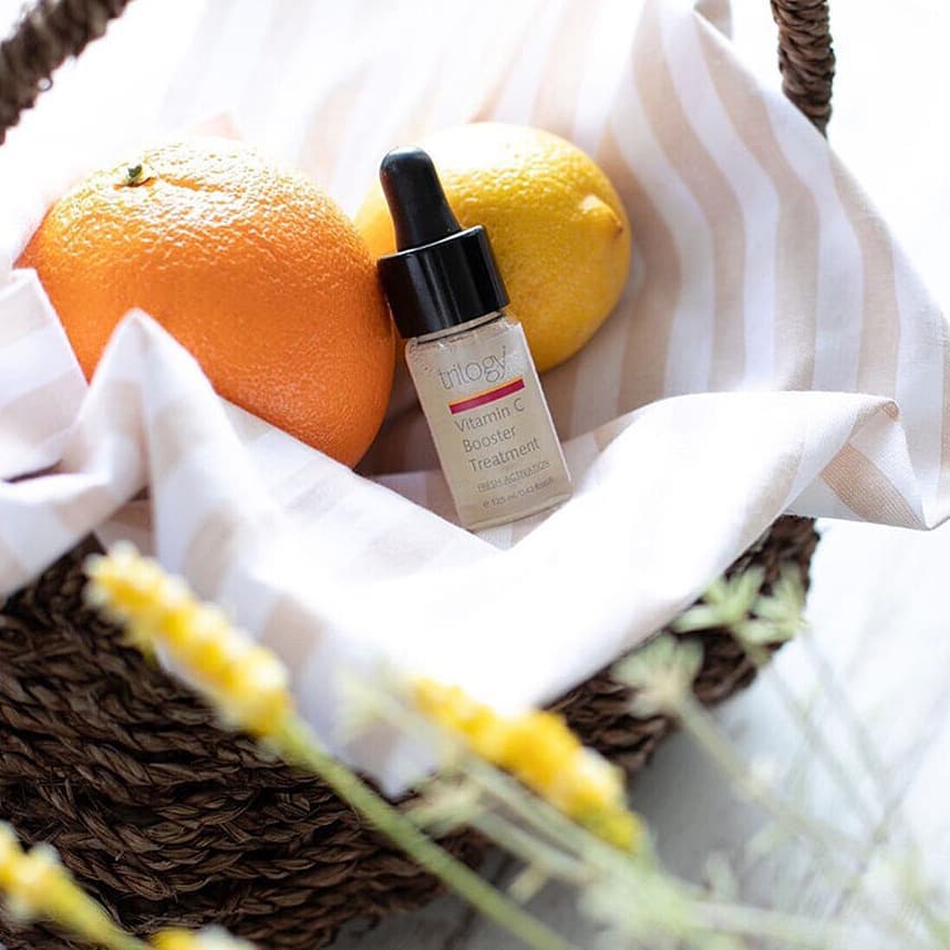 Trilogy Vitamin C Booster Treatment