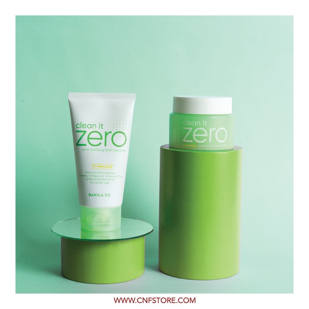 Clean It Zero Pore Clarifying Balm