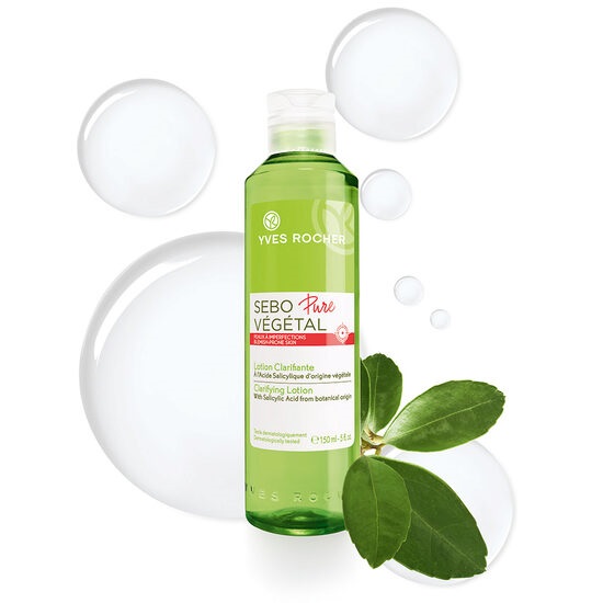 SEBO PURE VEGETAL CLARIFYING LOTION 150 ml