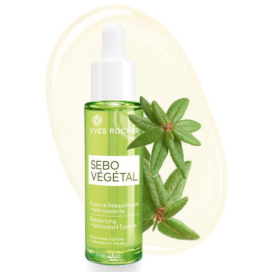 SEBO VEGETAL Rebalancing + Antioxidant Essence
