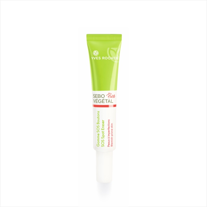 SEBO PURE VEGETAL SOS SPOT ERASER 10 ml