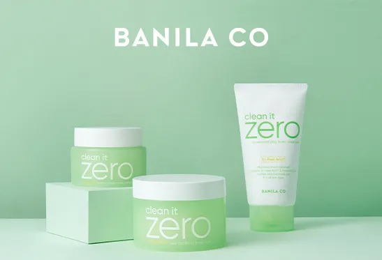 Banila Co Clean It Zero Pore Clarifying Balm