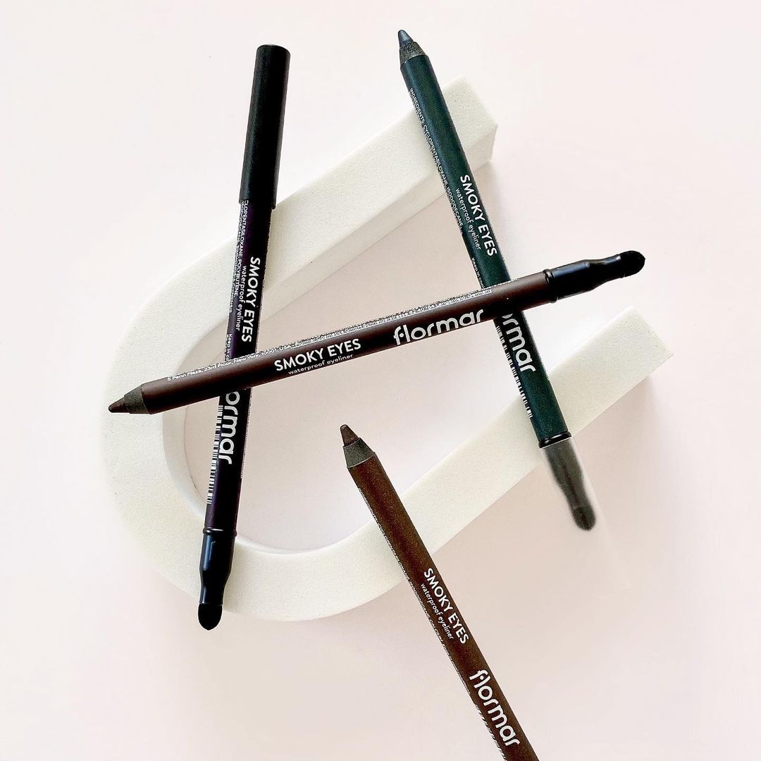 Flormar Smoky Eyeliner Waterproof