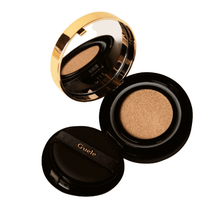 cushion dewy finish