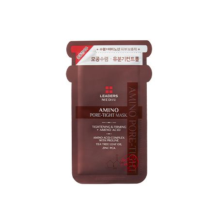 Leaders Mediu Amino Pore Tight Mask
