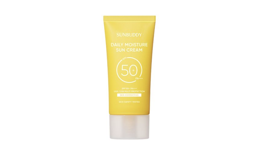 Leaders Sunbuddy Daily Moisture Sun Cream