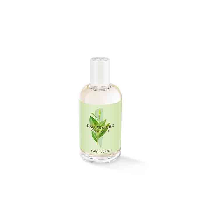 parfum wangi teh