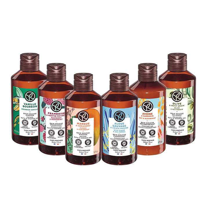 body wash adalah