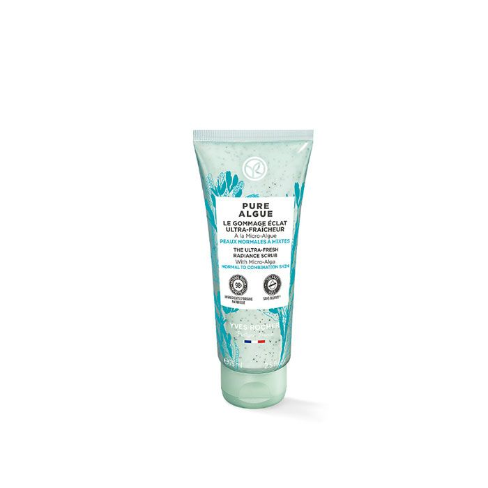 produk eksfoliasi wajah