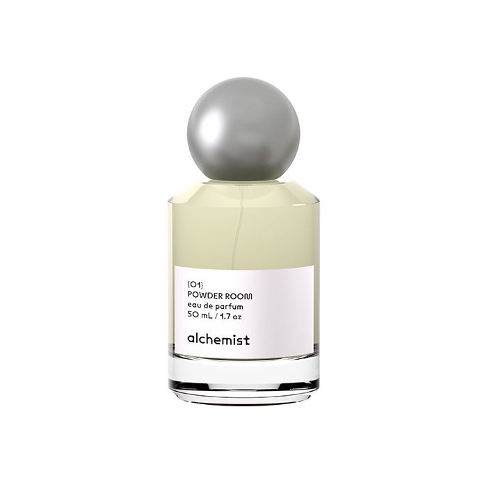 parfum powdery