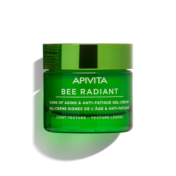 APIVITA BEE RADIANT Signs of Aging & Anti-fatigue Gel-Cream