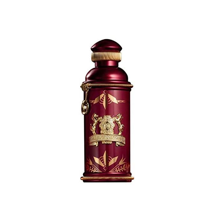 Alexandre J Rose Alba EDP