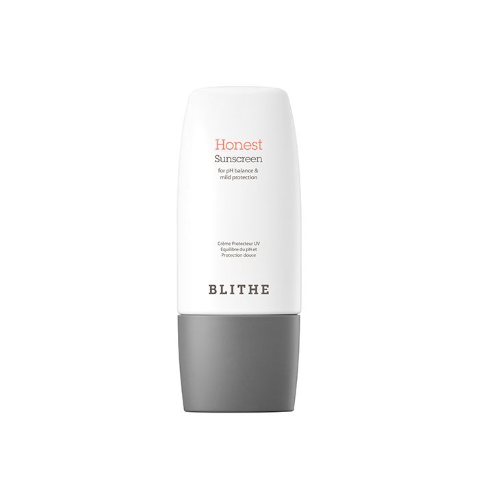 Blithe Honest Sunscreen