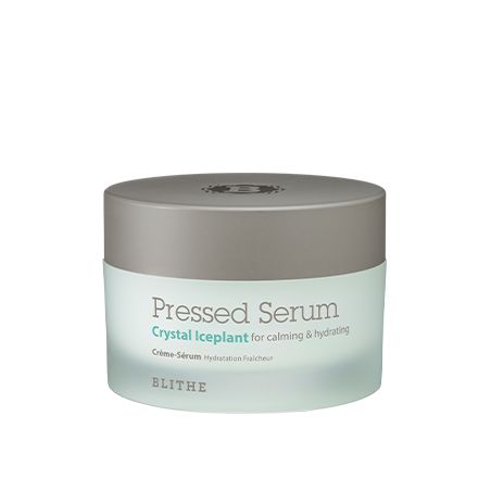 Blithe Pressed Serum - Crystal Iceplant