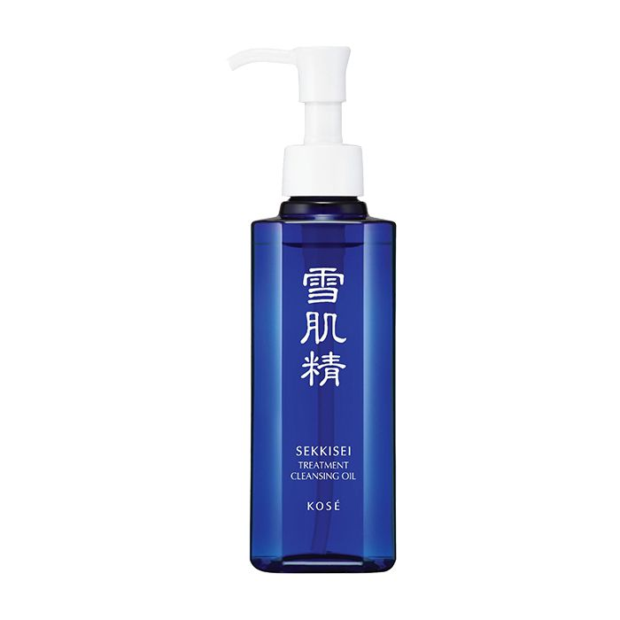 KOSE-Sekkisei-Cleansing-Oil