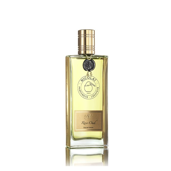 Nicolai Rose Oud EDP