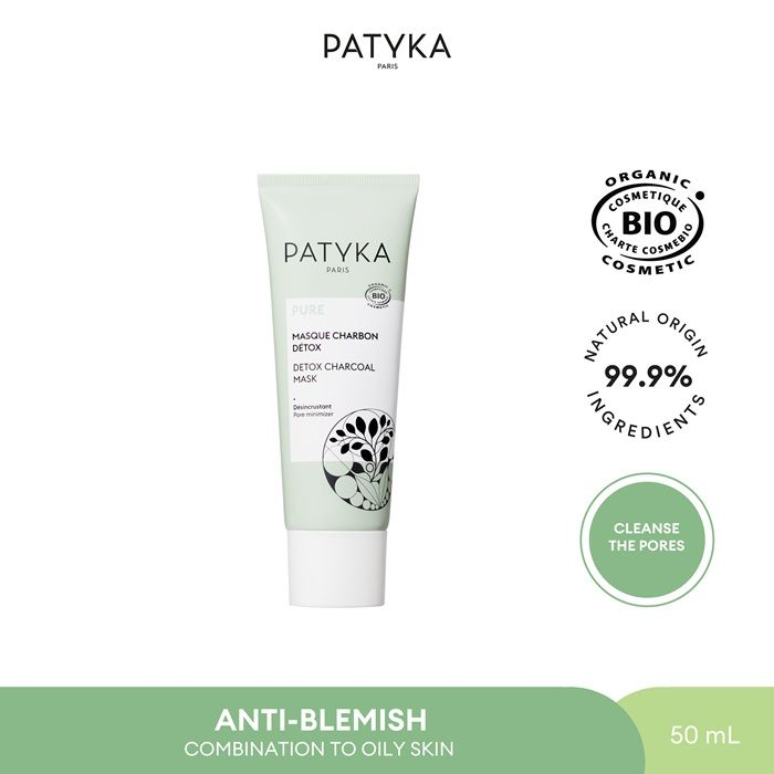 Patyka Charcoal Mask