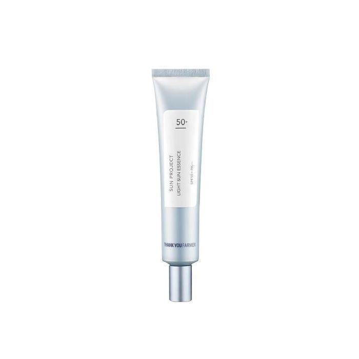 THANK YOU FARMER Sun Project Light Sun Essence - SPF 50+ PA+++
