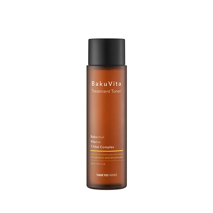 3. Thank You Farmer Bakuvita Treatment Toner