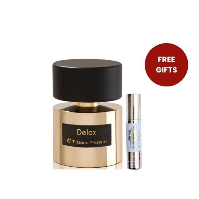 Tiziana Terenzi Delox Extrait De Parfum