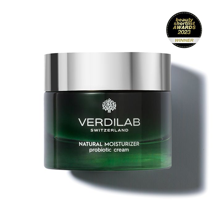 VERDILAB Moisturizer Probiotic Cream