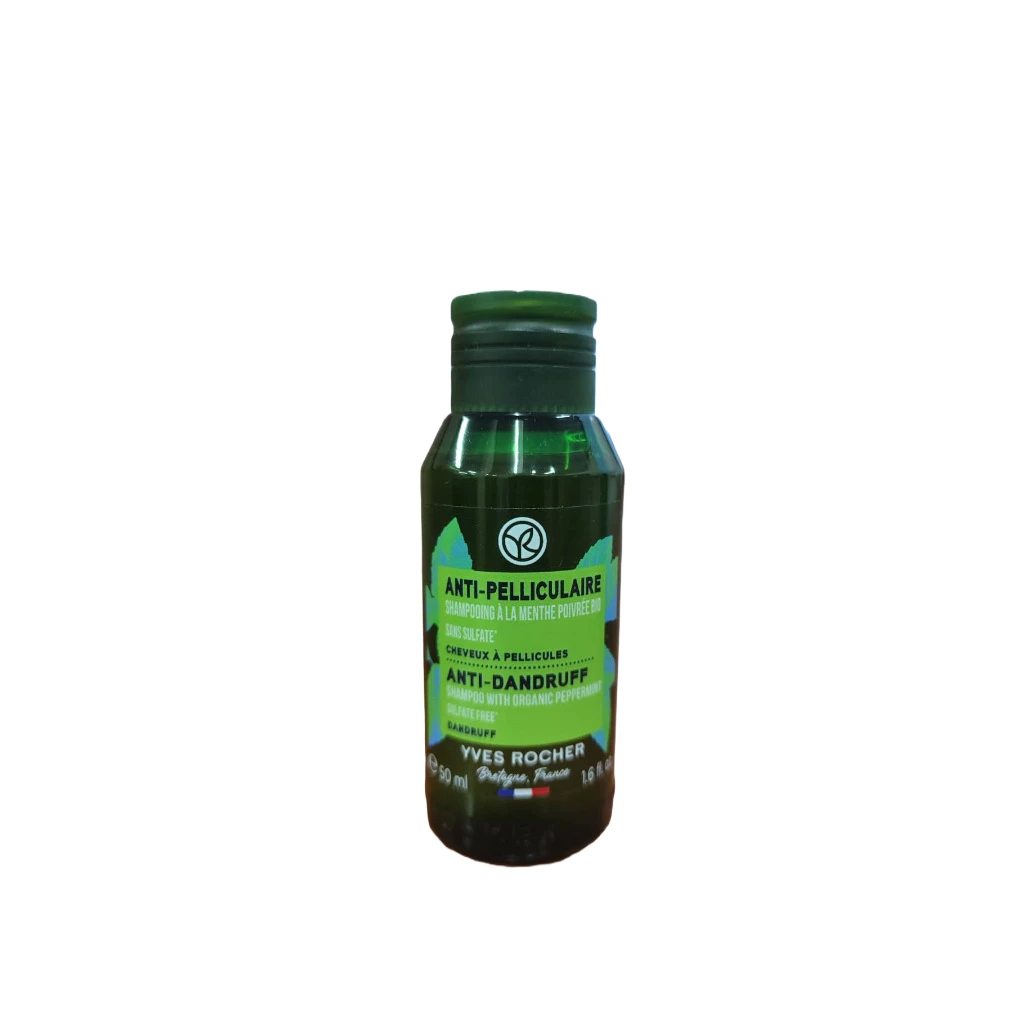 Yves Rocher Anti Dandruff Shampoo