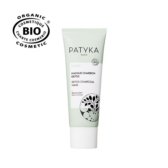 Patyka Charcoal Mask