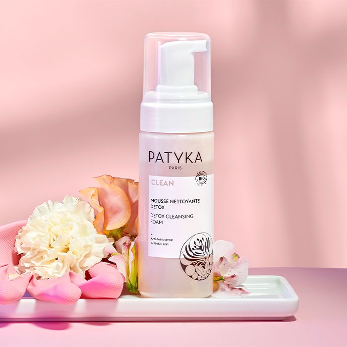 Patyka Detox Cleansing Foam