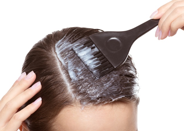 Perawatan Rambut Bergelombang secara Rutin