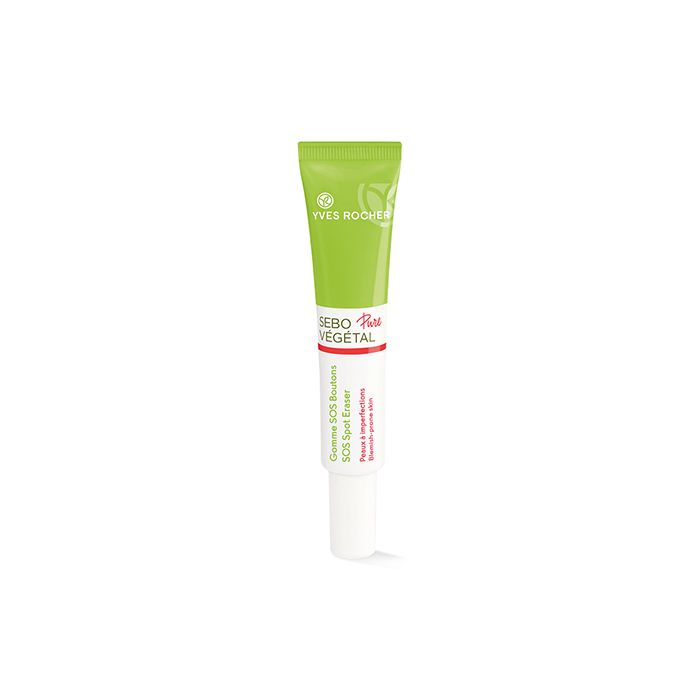 SEBO PURE VEGETAL SOS SPOT ERASER