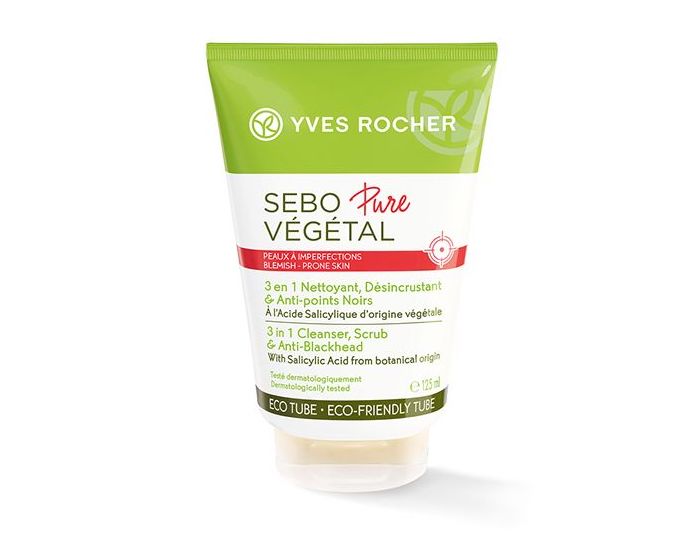 Sebo Pure Vegetal 3IN1 Cleanser