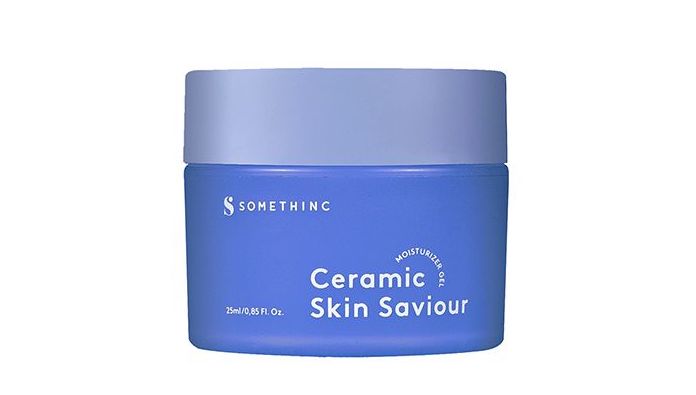 Somethinc Ceramic Saviour Moisturizer Gel