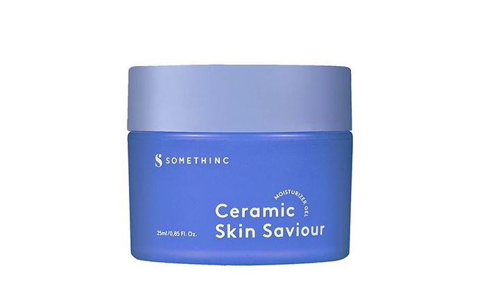 Somethinc Ceramic Saviour Moisturizer Gel 25 ml