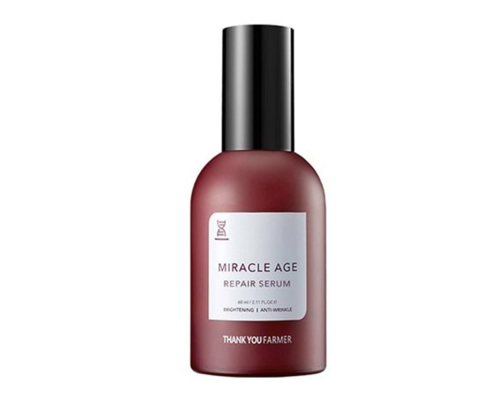 Thank You Farmer Miracle Age Serum