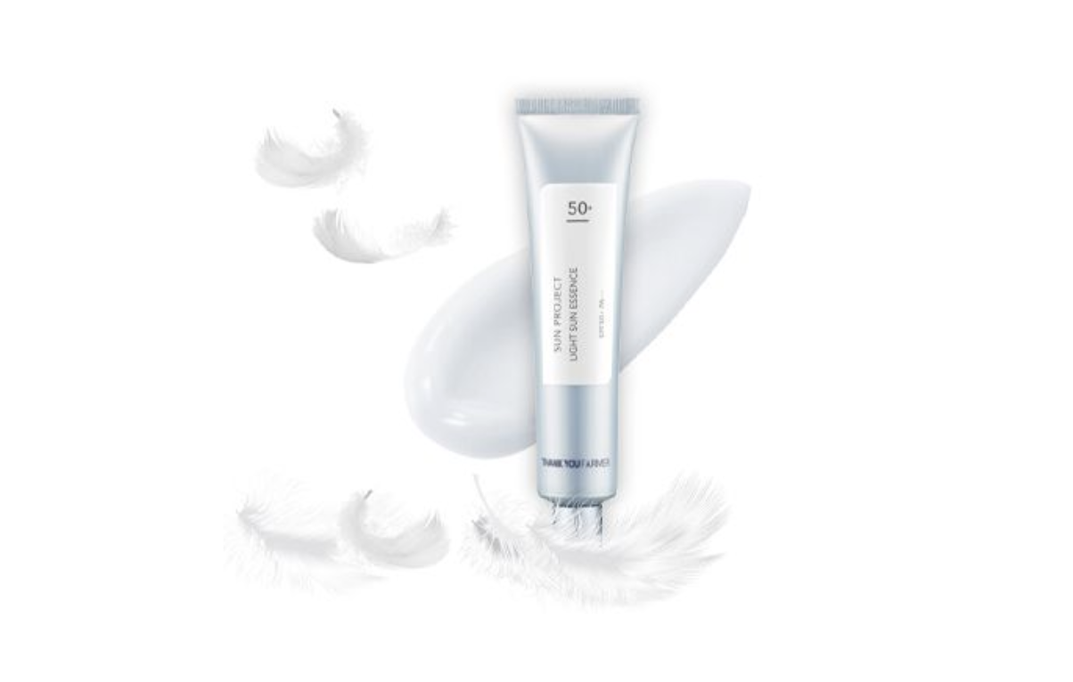 Thank You Farmer Sun Project Light Sun Essence