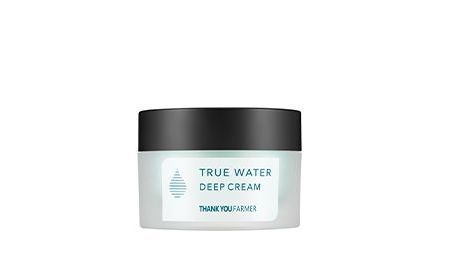 Thank You Farmer’s True Water Deep Moisture Cream