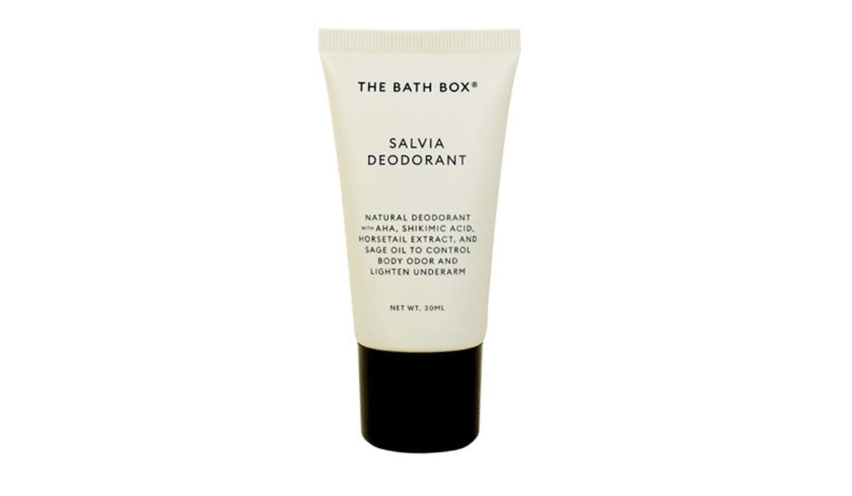 The Bath Box Salvia Deodorant