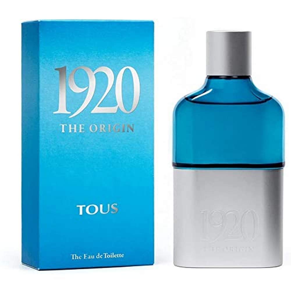 Tous 1920 The Origin Blue