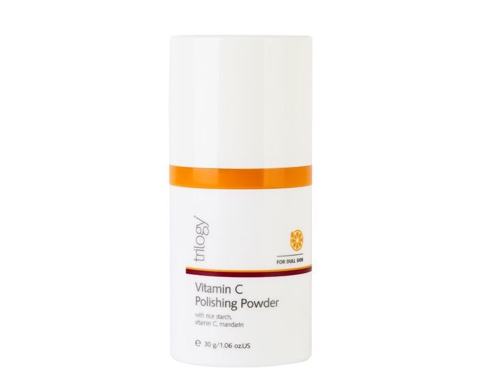 Trilogy Vitamin C Polishing Powder
